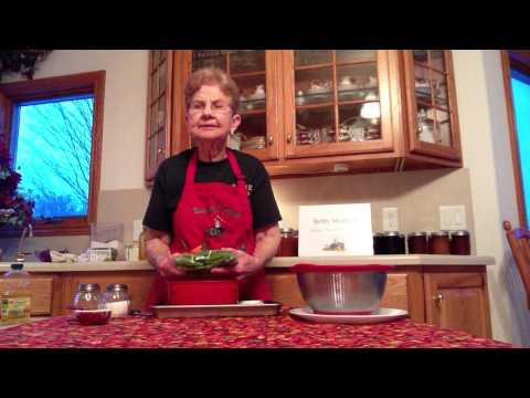 how to properly freeze okra