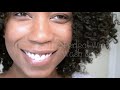 The Perfect Winter Wash and Go Method for "Natural Hair"