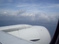 B777-200 Singapore Airlines SQ943 Landing in Singapore Changi International Airport