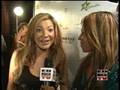 Jessica Coppola Interview at Meagan Good Birthday ...