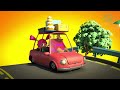 el auto de papá - rondas y canciones infantiles 2