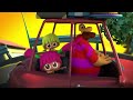 el auto de papá - rondas y canciones infantiles 2