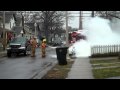East Lansing Couch Fire - Park Lane
