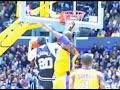 [nba] manu ginobili en accion