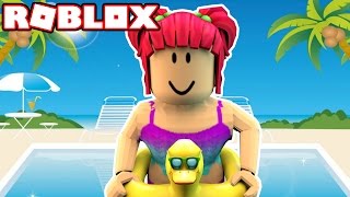 Roblox Opening A 5 000 000 Dollar Water Park Minecraftvideos Tv