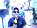 Mr Gay Brasil 2007 prova de sungas
