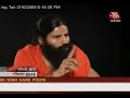 Seedhi Baat -- Baba Ram Dev Part 2