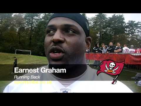 Tampa Bay Buccaneers in London
