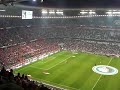FC Bayern - 1860 M�nchen DFB-Pokal Aufstellung Bayern