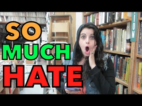 Reading HATE Comments