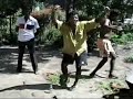 Indian dance with pot cover