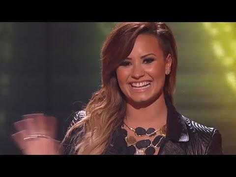 Demi Lovato Surprises American Idol After Twitter Drama!