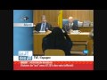 Burqa Elle Met Le Souk Au Tribunal