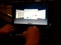 benq joybook S52 with Ubuntu video