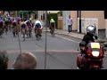 Arriv�e Digoin TBCO 2008