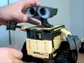 Video review of InterAction Talking Wall-E toy