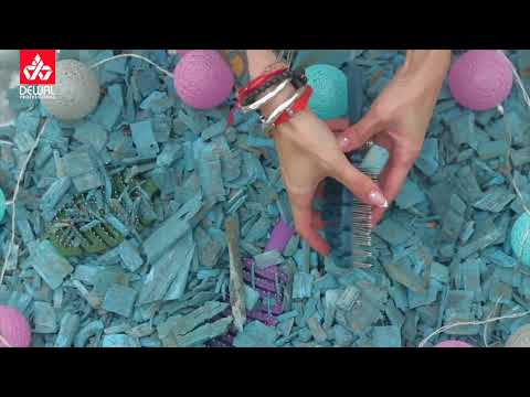 Щетки туннельные DEWAL Christmas