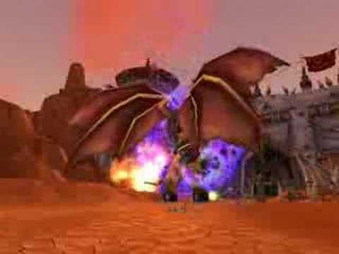 Krull Does Orgrimmar! (Eldre'Thalas)
