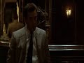 Padrino II/ Godfather - Michael Corleone habla con Conney