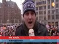 Jeugdjournaal over manifestatie Nederland Bekent Kleur 2008 Jeugdjournaal over manifestatie Nederland Bekent Kleur 2008