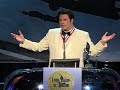 Living Legends of Aviation Ambassador to Aviation John Travolta