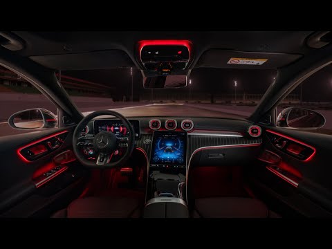 Mercedes-AMG C 43: AMG nguyên bản sinh ra từ đường đua F1