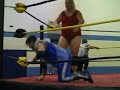 UWA - Hollywood Hunk Deeno VS The Hickster - 7