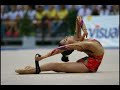 Mariana Romao Rhythmic Gymnastics Portimao 2006 - Slide Show