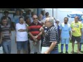 Novo complexo de Futebol Society AABB Recife