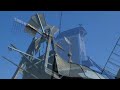 Windmühle Straupitz/Spreewald - die Kornmühle (Teil 1)