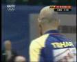 WTTTC 2008 Andrei Filimon - Wang Liqin pt 1/4