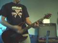 Raum Der Zeit - WIZO (guitar cover)