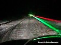 Amazing Green Laser, Red Laser and Blue Laser Pointers