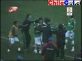Rangers 1 Palestino 1 fecha 6 clausura chile 2008