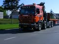 Remmers 164 en 143 brullen voorbij