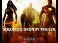 Injustice: Gods Among Us Solomon Grundy Trailer