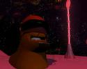 Agente Espacial Aleuta - short run