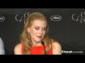 Click here to watch this video Cannes 2012: I texted Paperboy director photos of myself in provocative poses, says Nicole Kidman