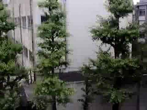 E531系快速　日暮里～南千住