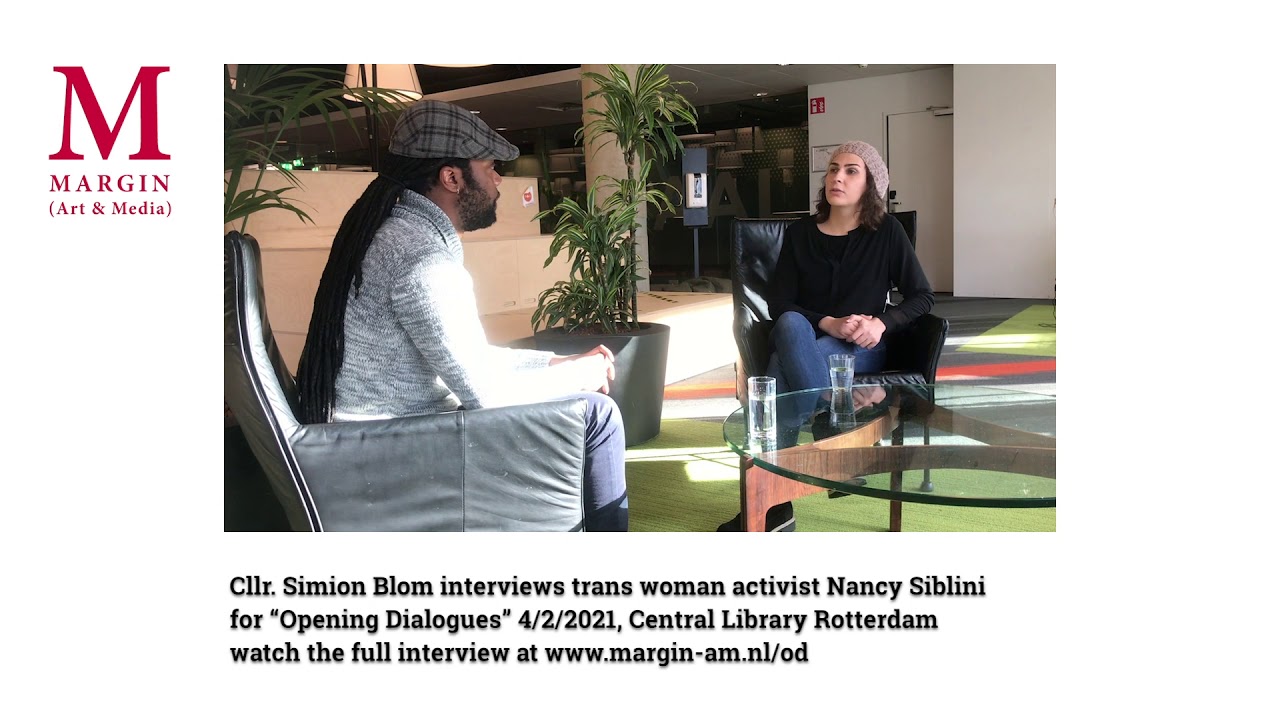 Shortclip - Interview Nancy Siblini by Blom - Opening Dialogues - Margin A&M