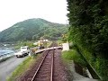 実写 前面展望でGO!!（ＪＲ四国 予土線編 若井駅～終点窪川駅）