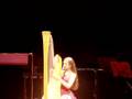 Joanna Newsom sings Colleen at Walt Disney Hall