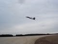 F-15 flyby at Otis