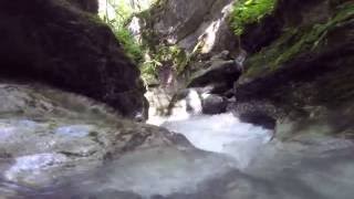 La canyon du Furon (Vercors)