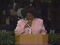 Karen Clark Sheard preaching \"no pain no gain\"