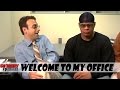 Durrty Dav: Ep. 2 - Welcome To My Office - Comedy Time