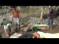 Typhoon Sendong Struck Iligan City on 17th December 2011-Hinaplanon Area.mp4