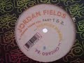 Jordan Fields - Paradise Mirage (Mo Wax)