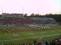 FAMU Marching 100 - Half Time Show 2008 FAMU Marching 100 - Half Time Show 2008