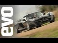 evo UK visita fábrica da Hennessey e testa Venom GT